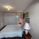 Spacious Apartment With Balcony