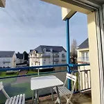 Spacious Apartment With Balcony