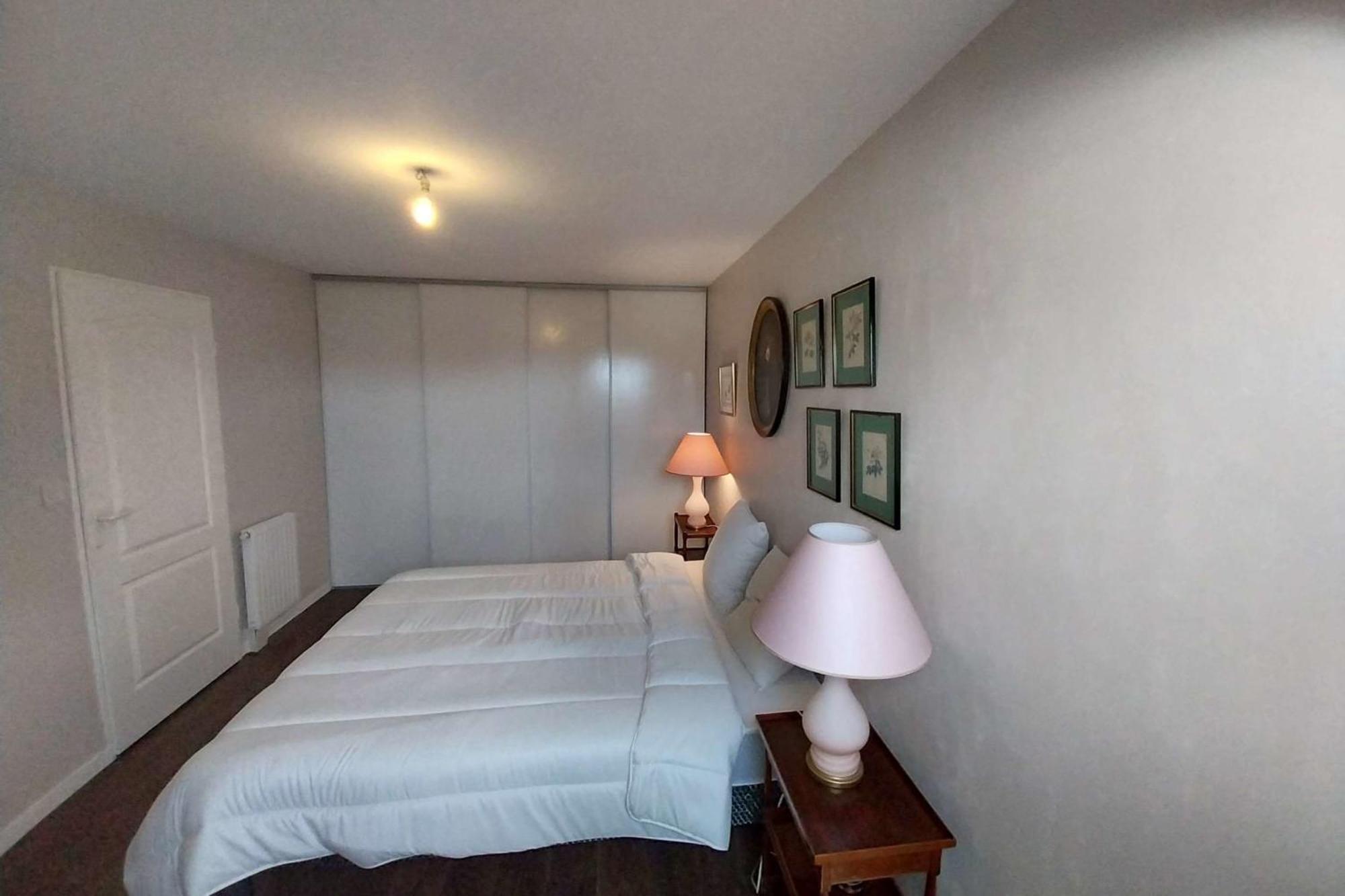 Appartement Spacious With Balcony Vannes