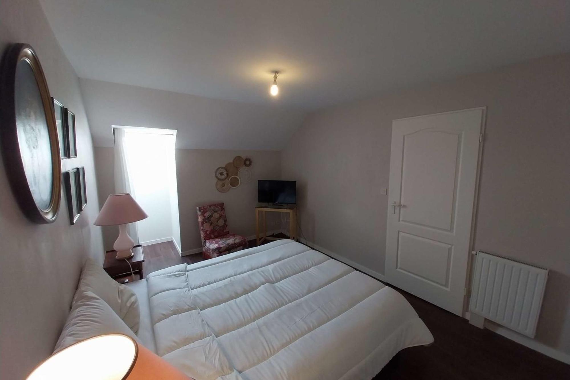 Spacious With Balcony Appartement *