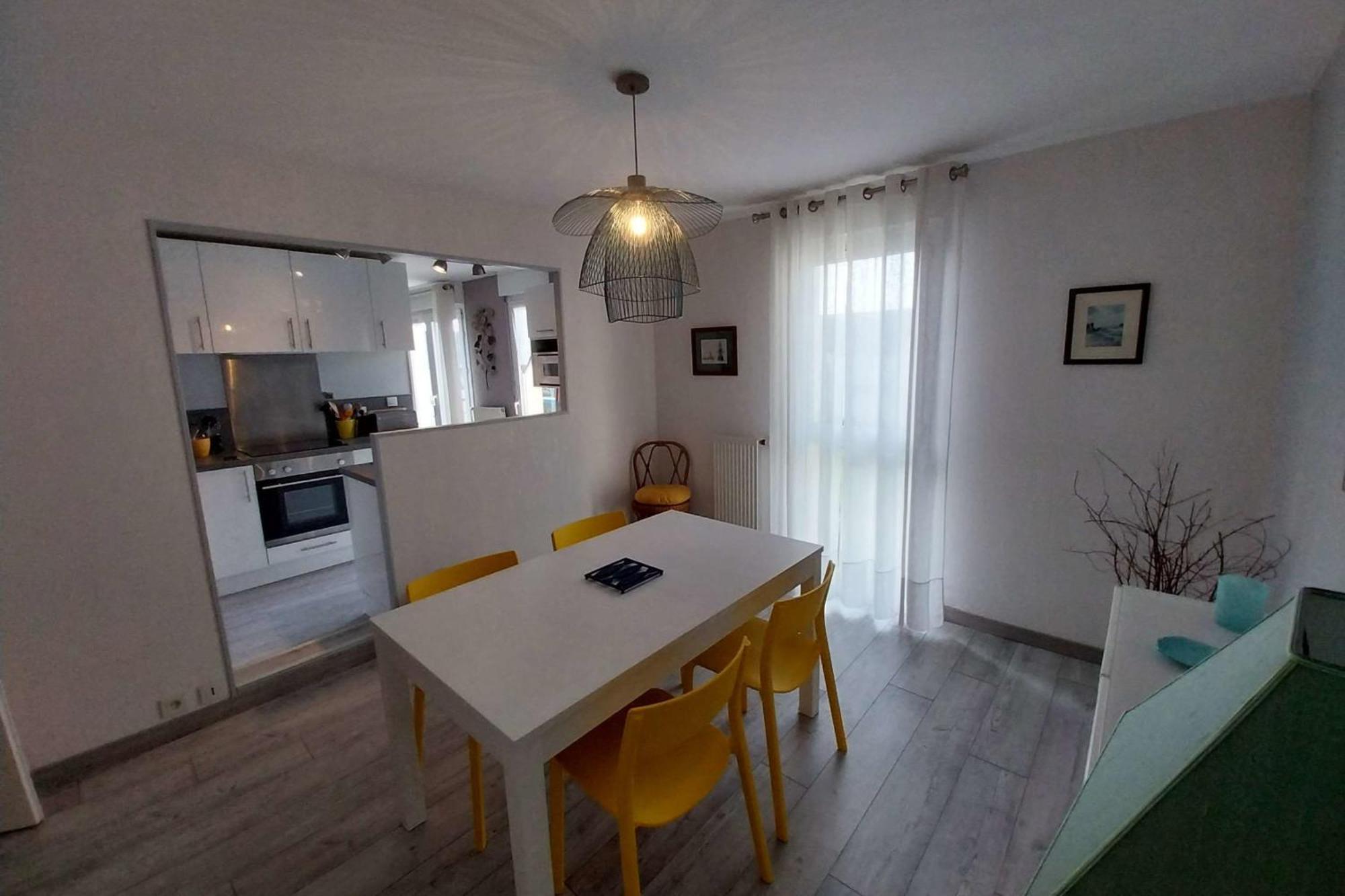 Appartement Spacious With Balcony Vannes