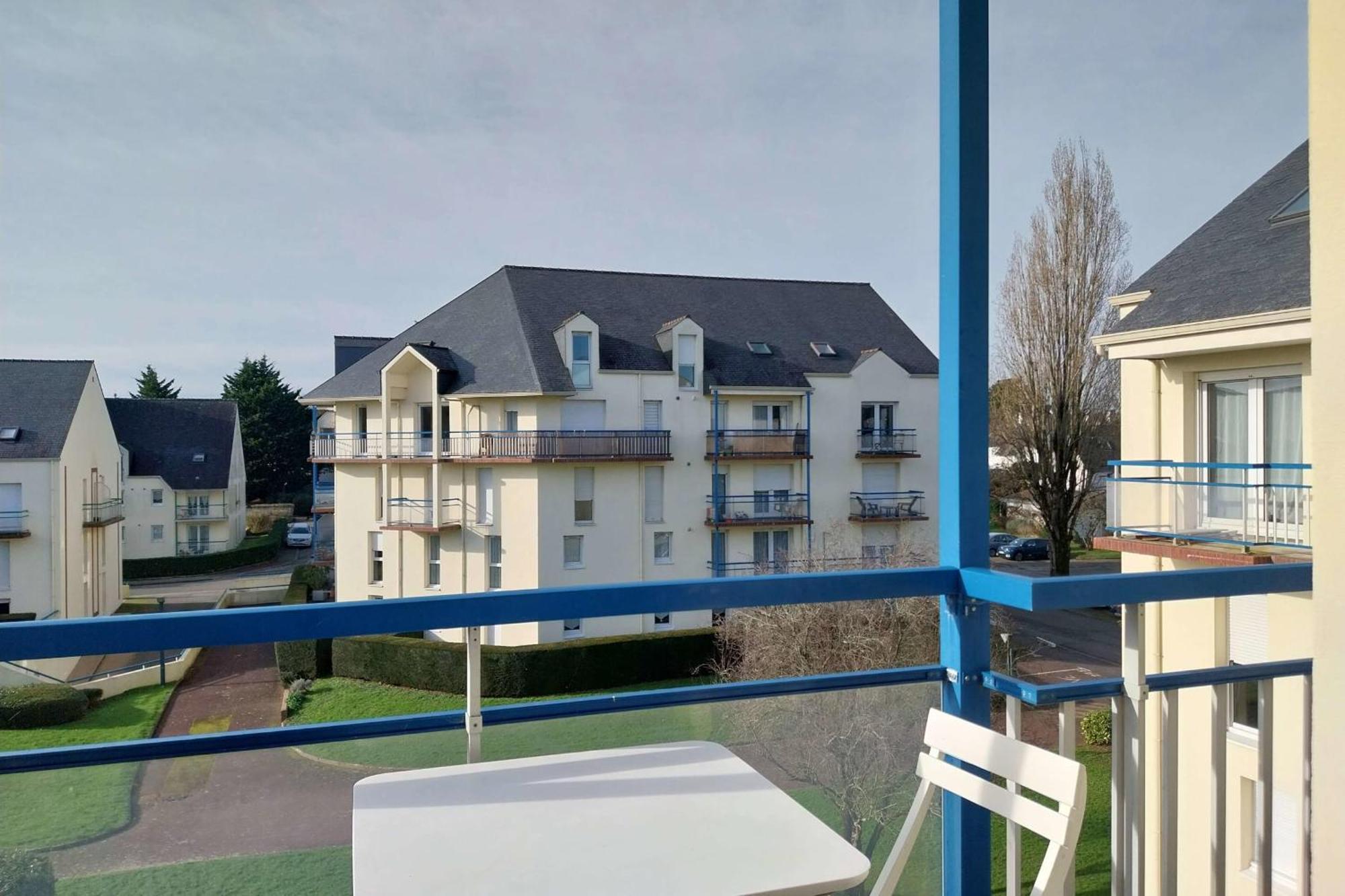 Appartement Spacious With Balcony Vannes