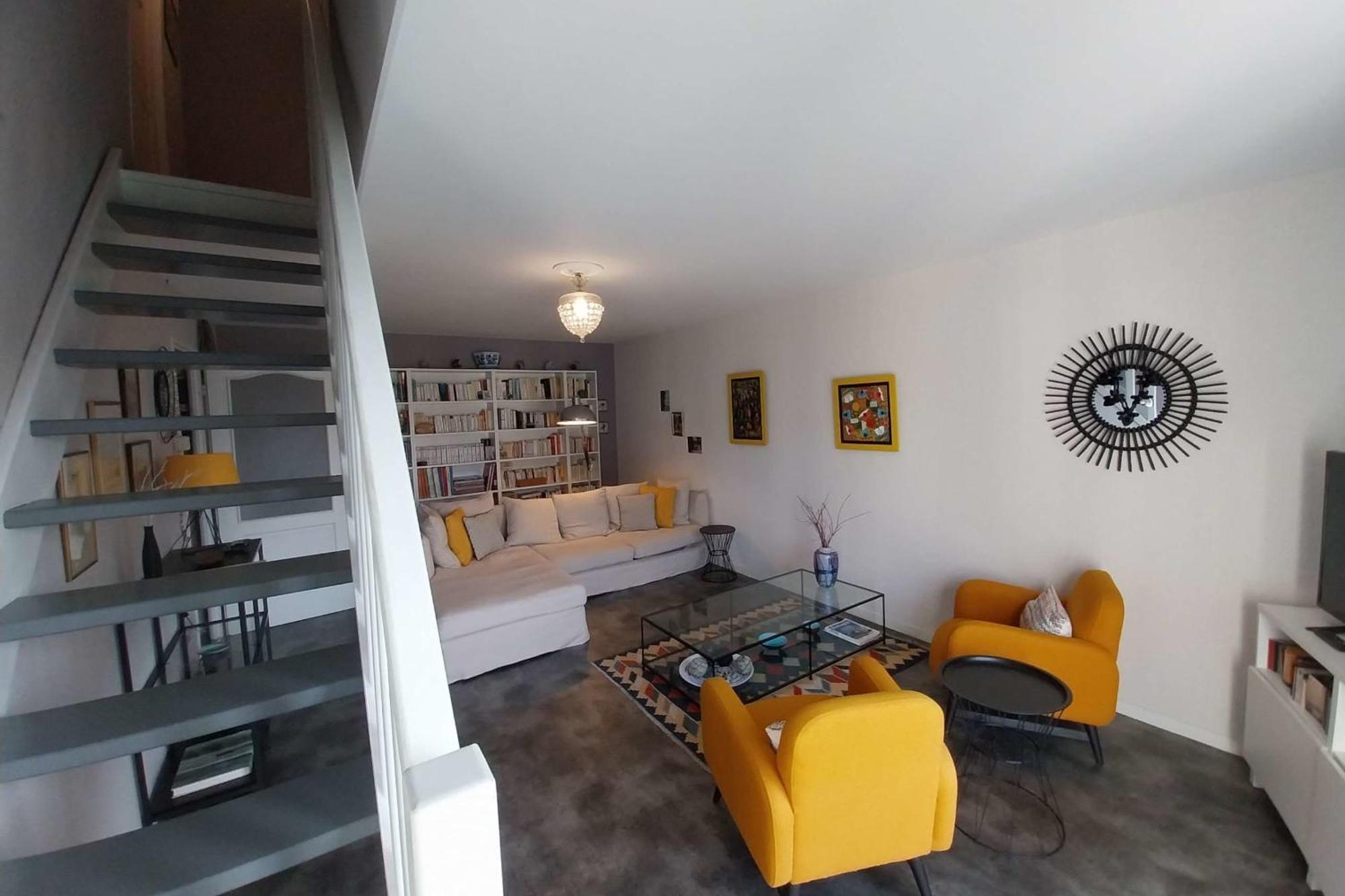 Appartement Spacious With Balcony Vannes