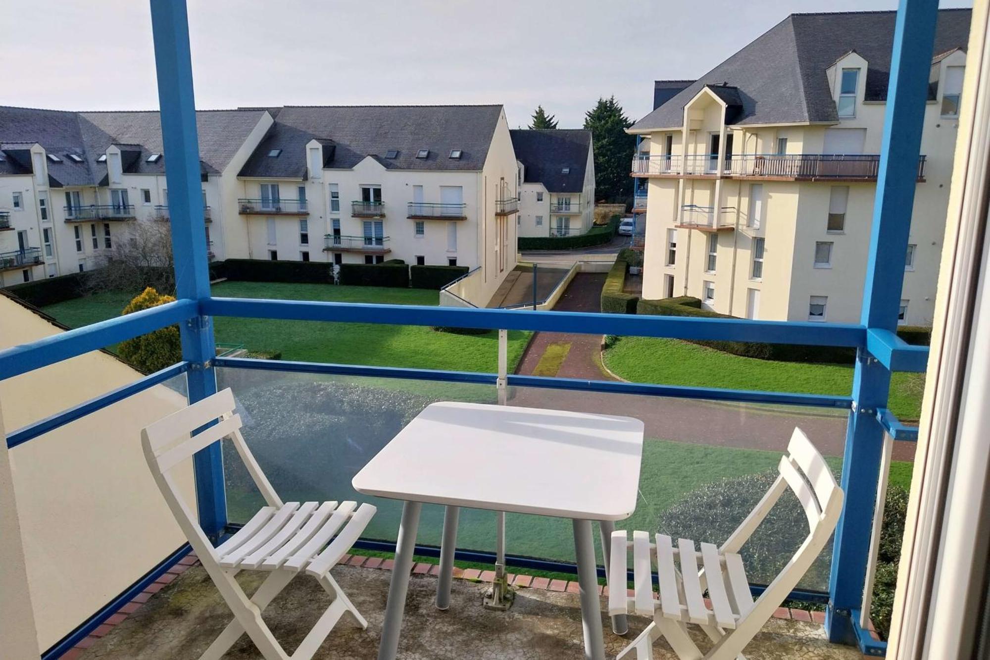 Spacious With Balcony * Vannes