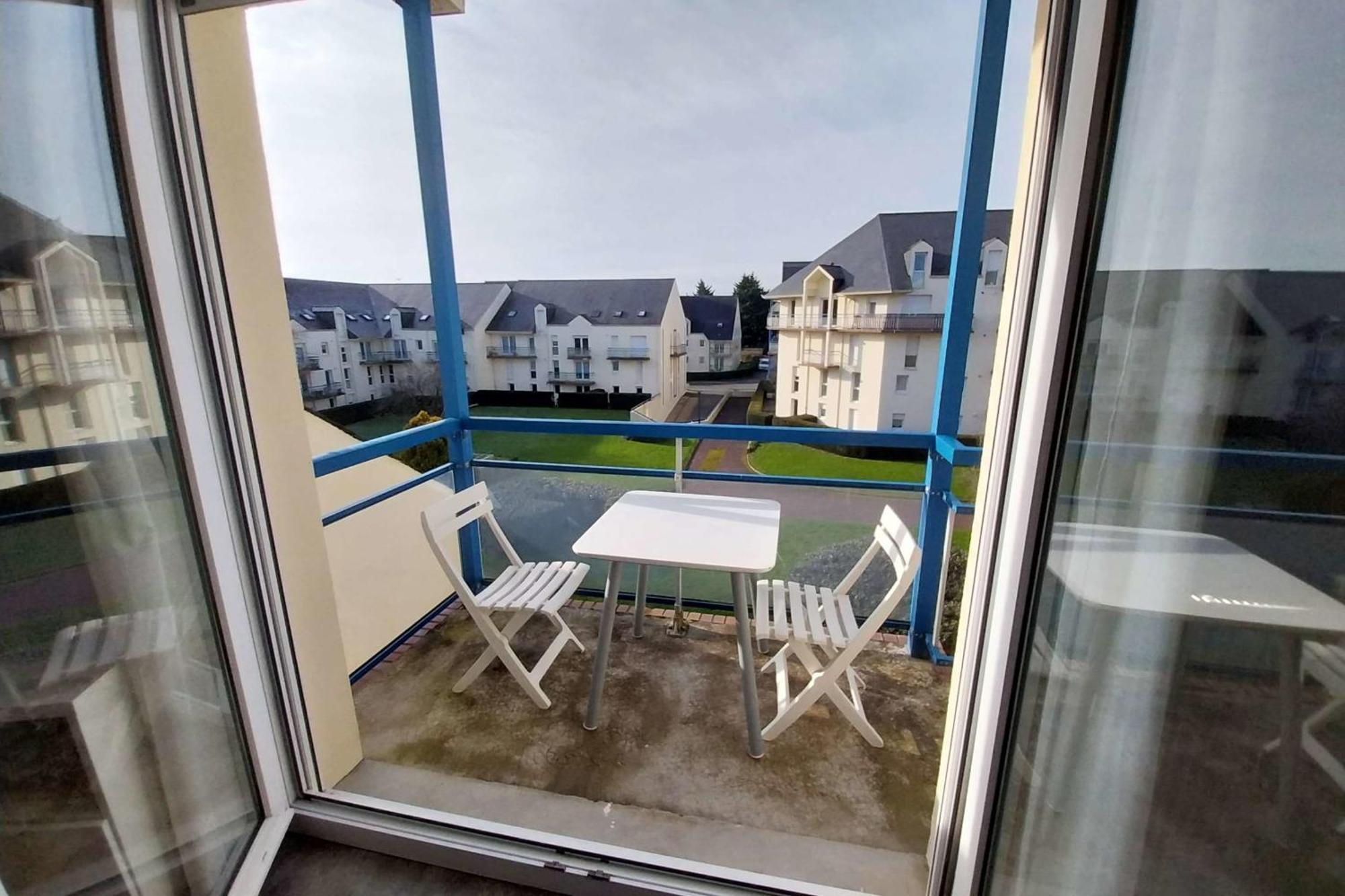 Spacious With Balcony