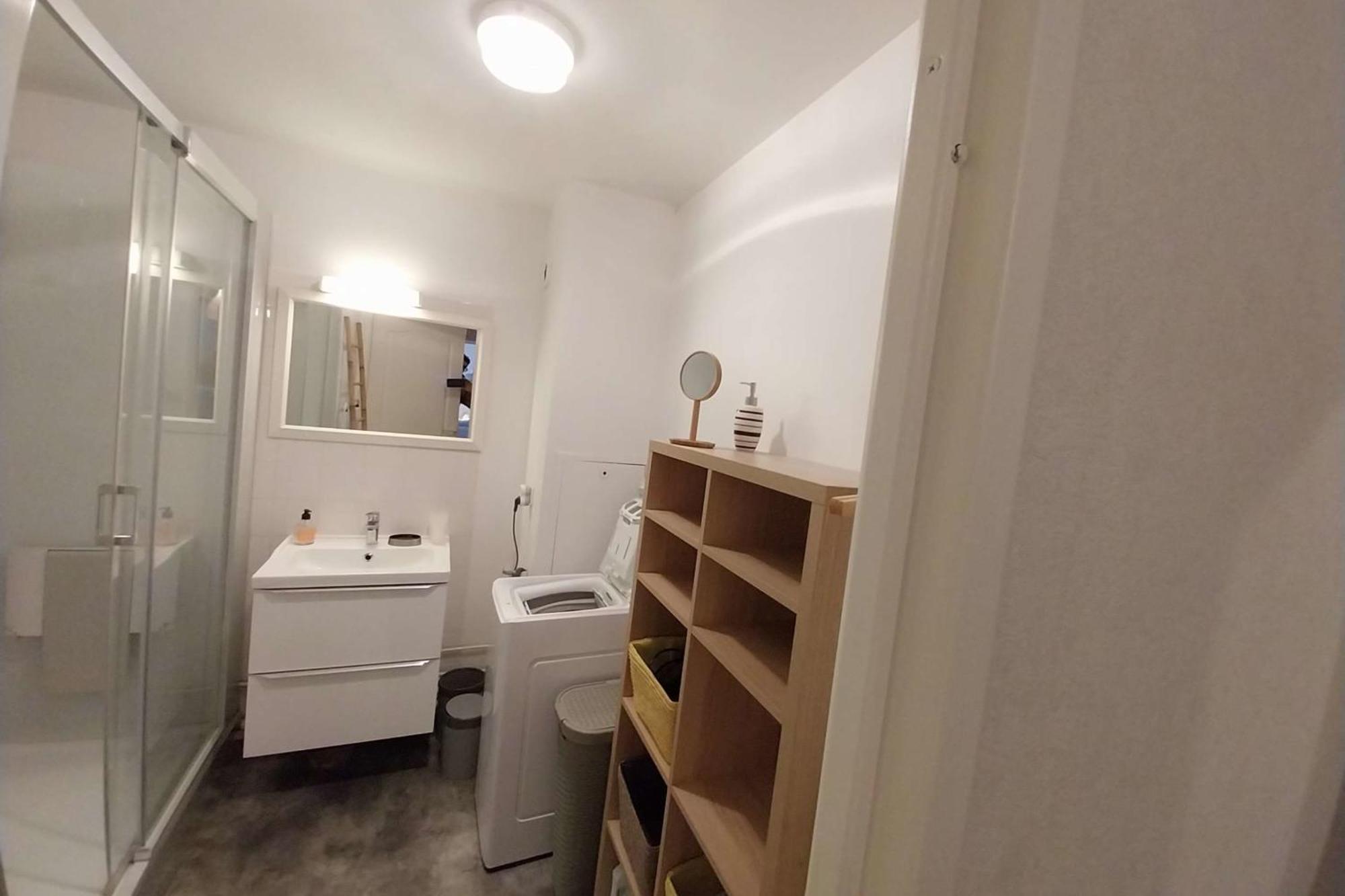 Appartement Spacious With Balcony *